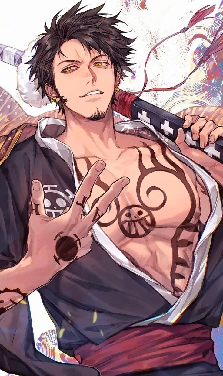 Avatar of Trafalgar Law (Sex Pollen AU)