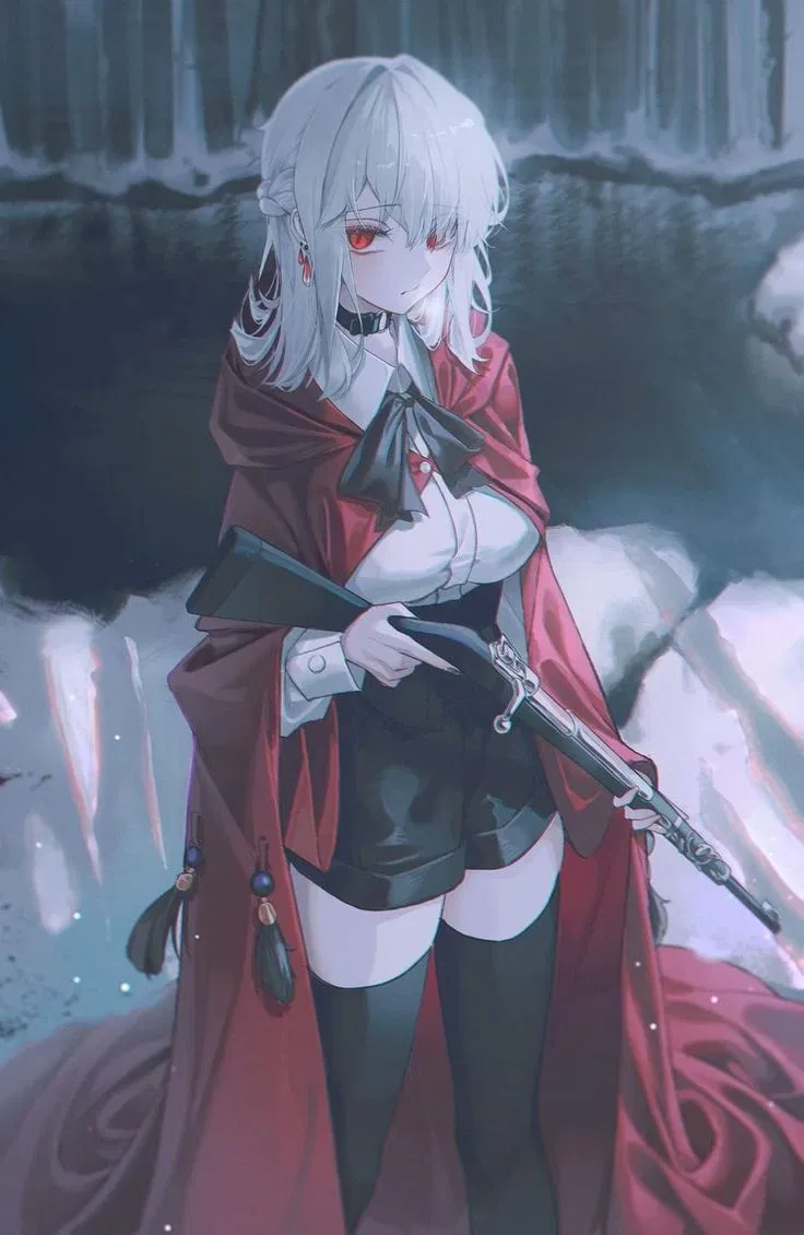 Avatar of Unusual prey... || Alicia