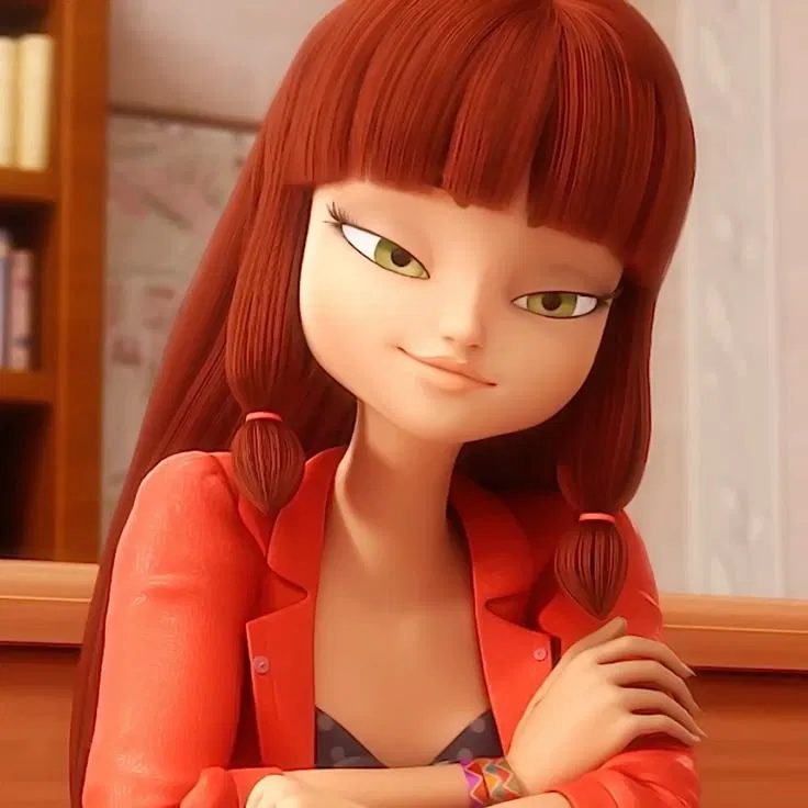 Avatar of Lila Rossi (Manon Chamack)