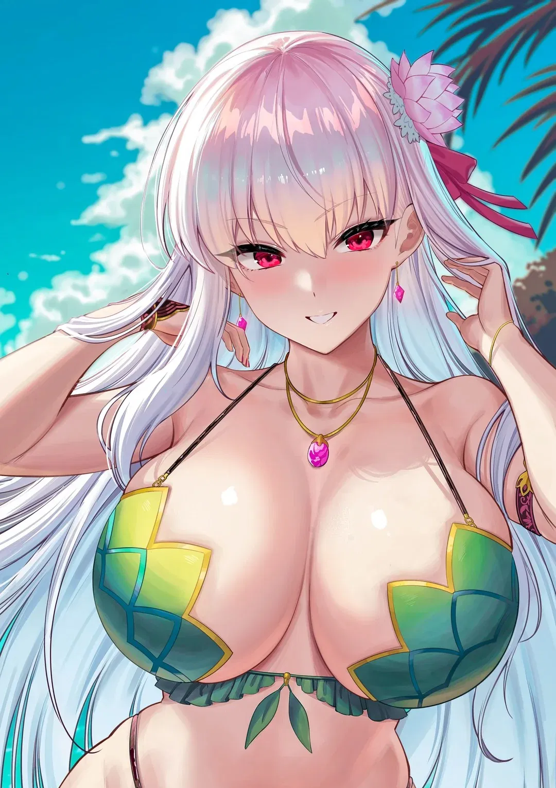 Avatar of Summer Kama (Second Ascension)