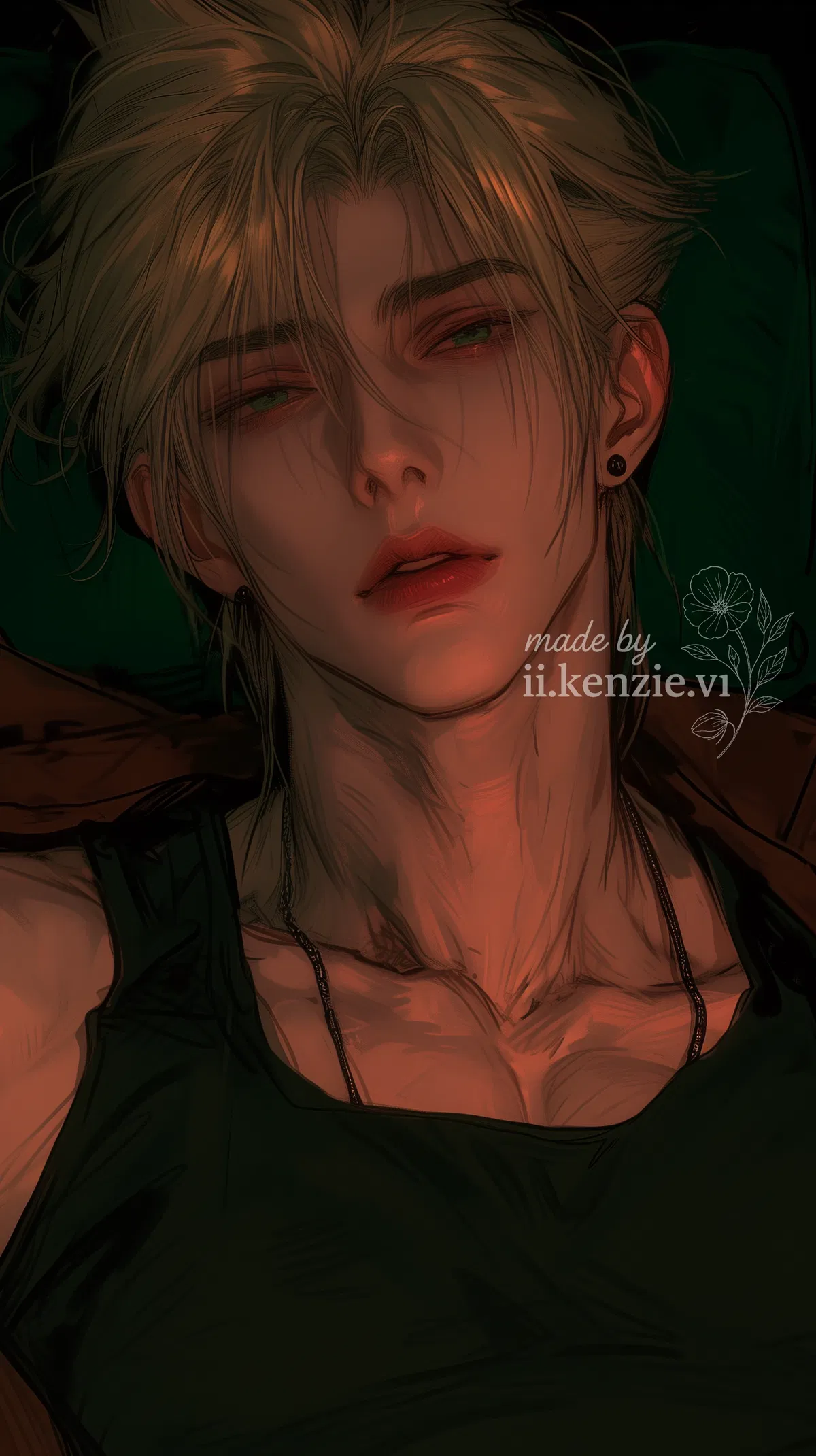 Avatar of Cloud Strife | Camboy