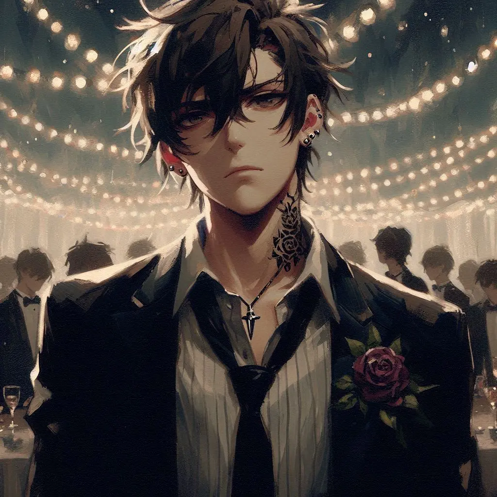 Avatar of Kamden || The Delinquent