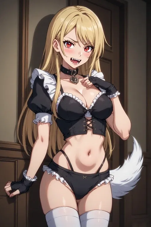 Avatar of Feder - Horny Maid