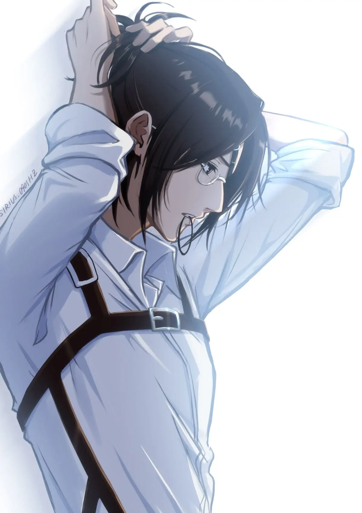 Avatar of Hange Zoe