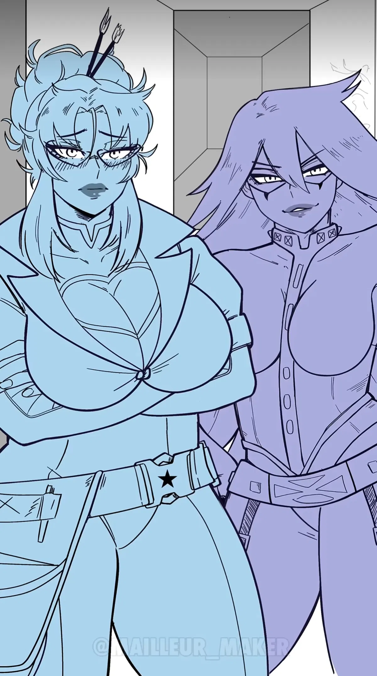 Avatar of My Harem Academia