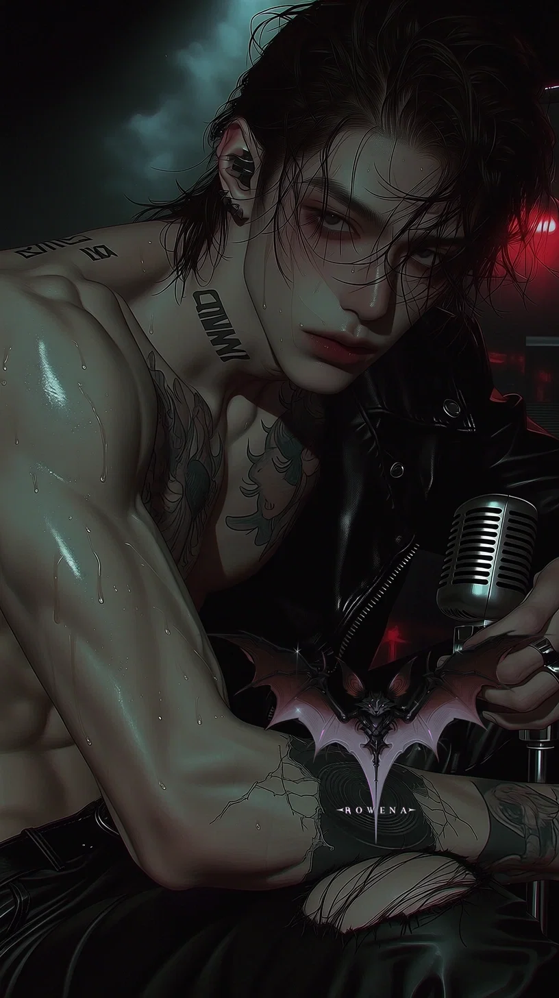 Avatar of Damien Thorn | Obsessed rocker