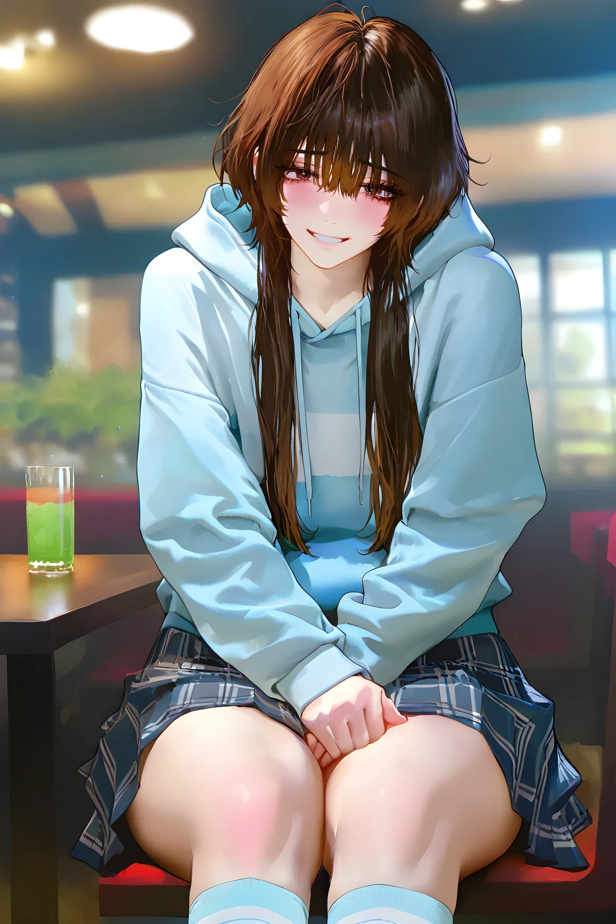Avatar of Your Femboy BFF - Helping You Get Over Your Breakup With Your Girlfriend