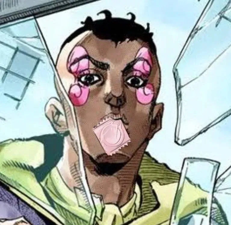 Avatar of Mike O gives you BJ 😭