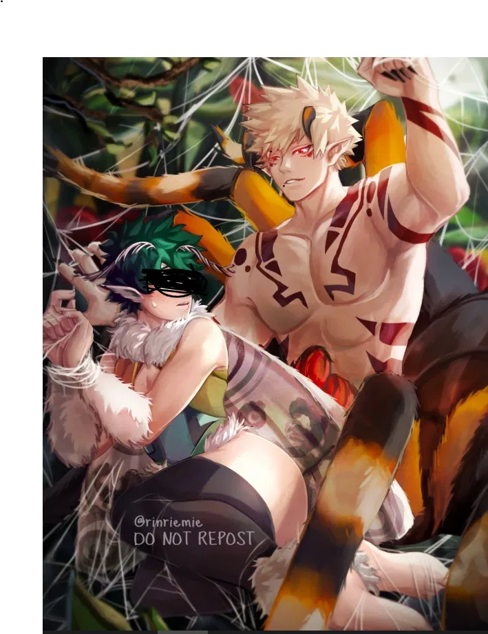 Avatar of Katsuki - drider