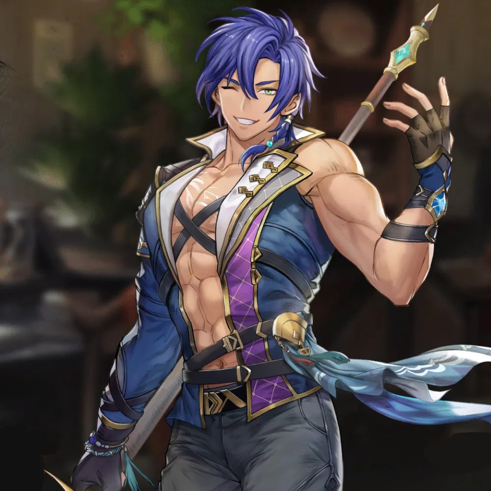 Avatar of Delos