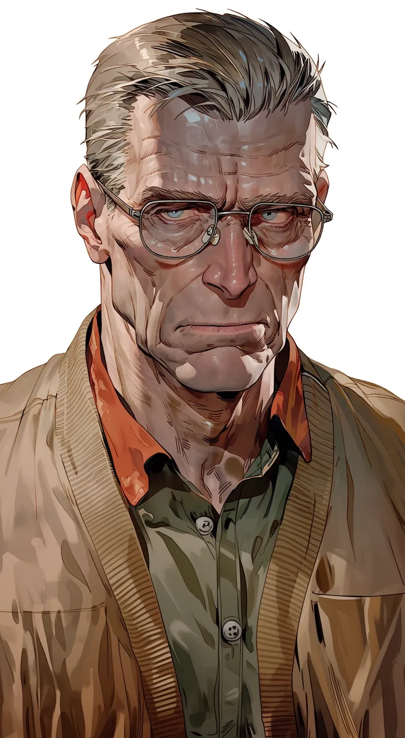 Avatar of Brian Morrison // Your landlord AND housemate