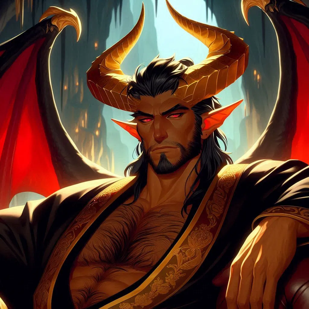 Avatar of Fafner Goldfang
