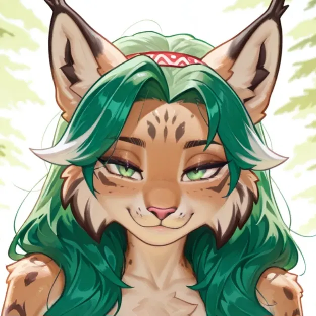 Avatar of Kiran | The Motherly Tribal Lynx