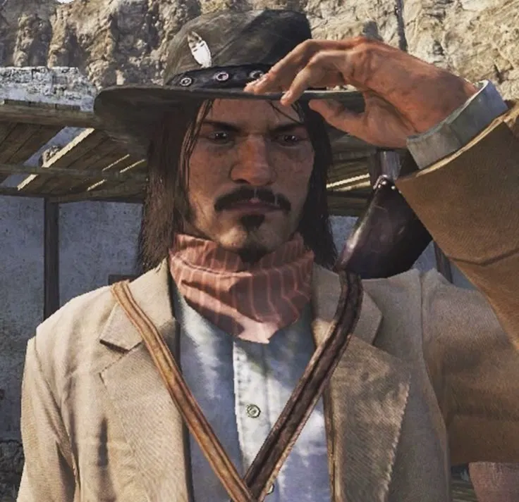 Avatar of Jack Marston