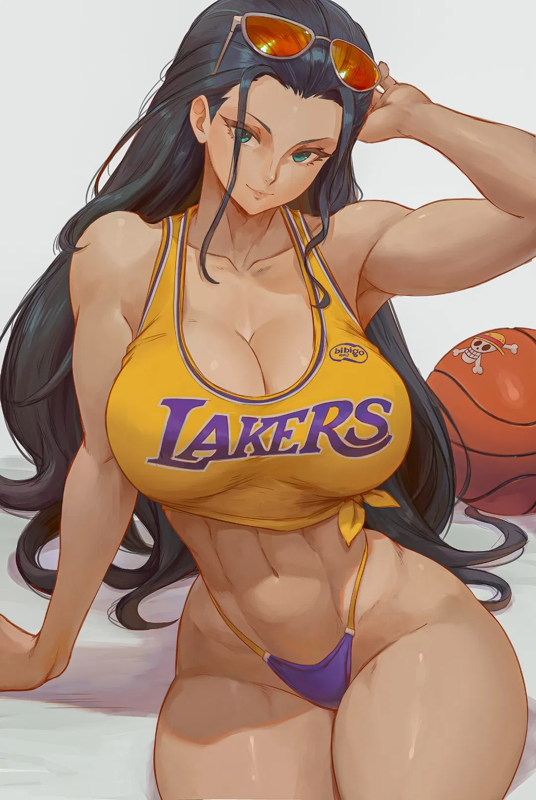 Avatar of Nico Robin | Laker's Fan