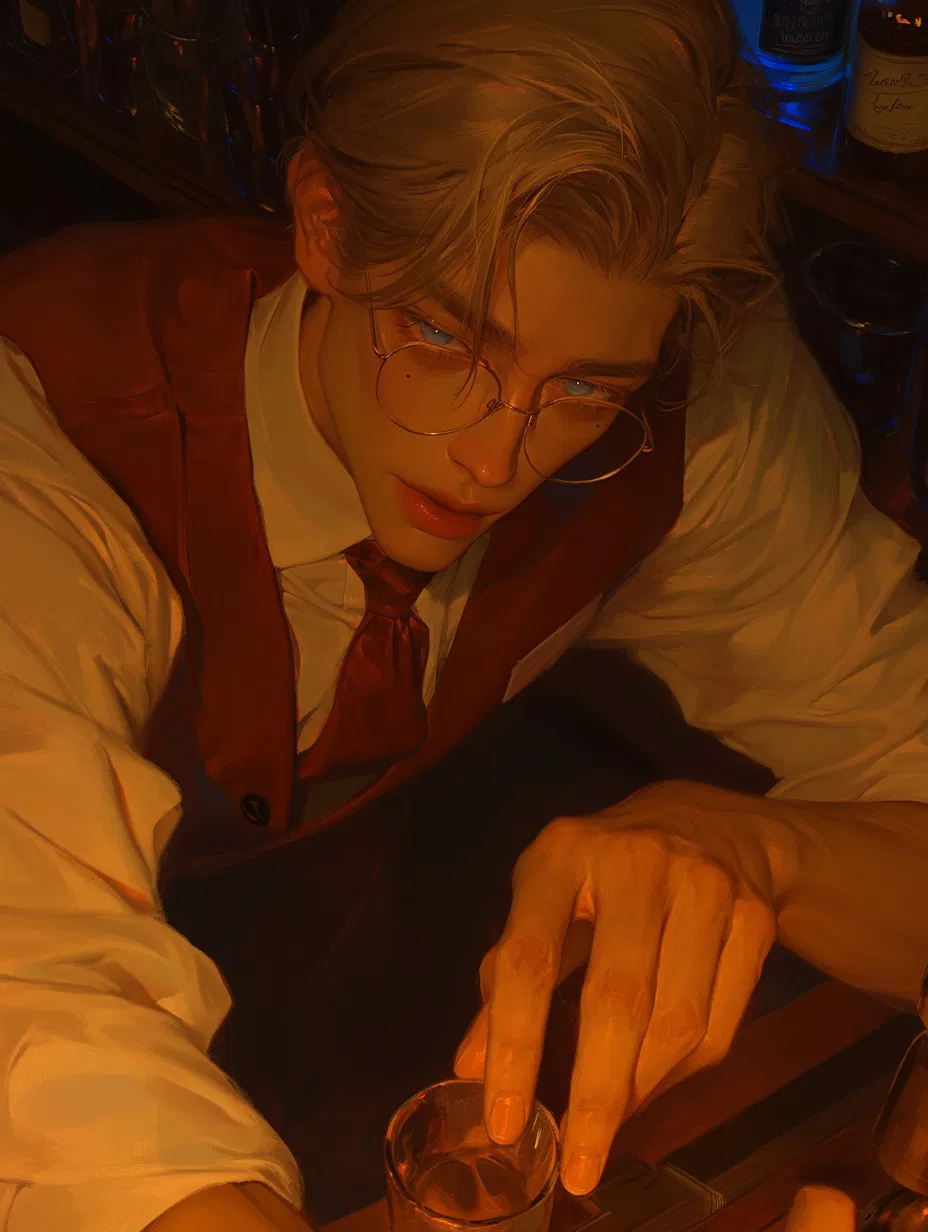 Avatar of Julian Thorne  - Bartender 