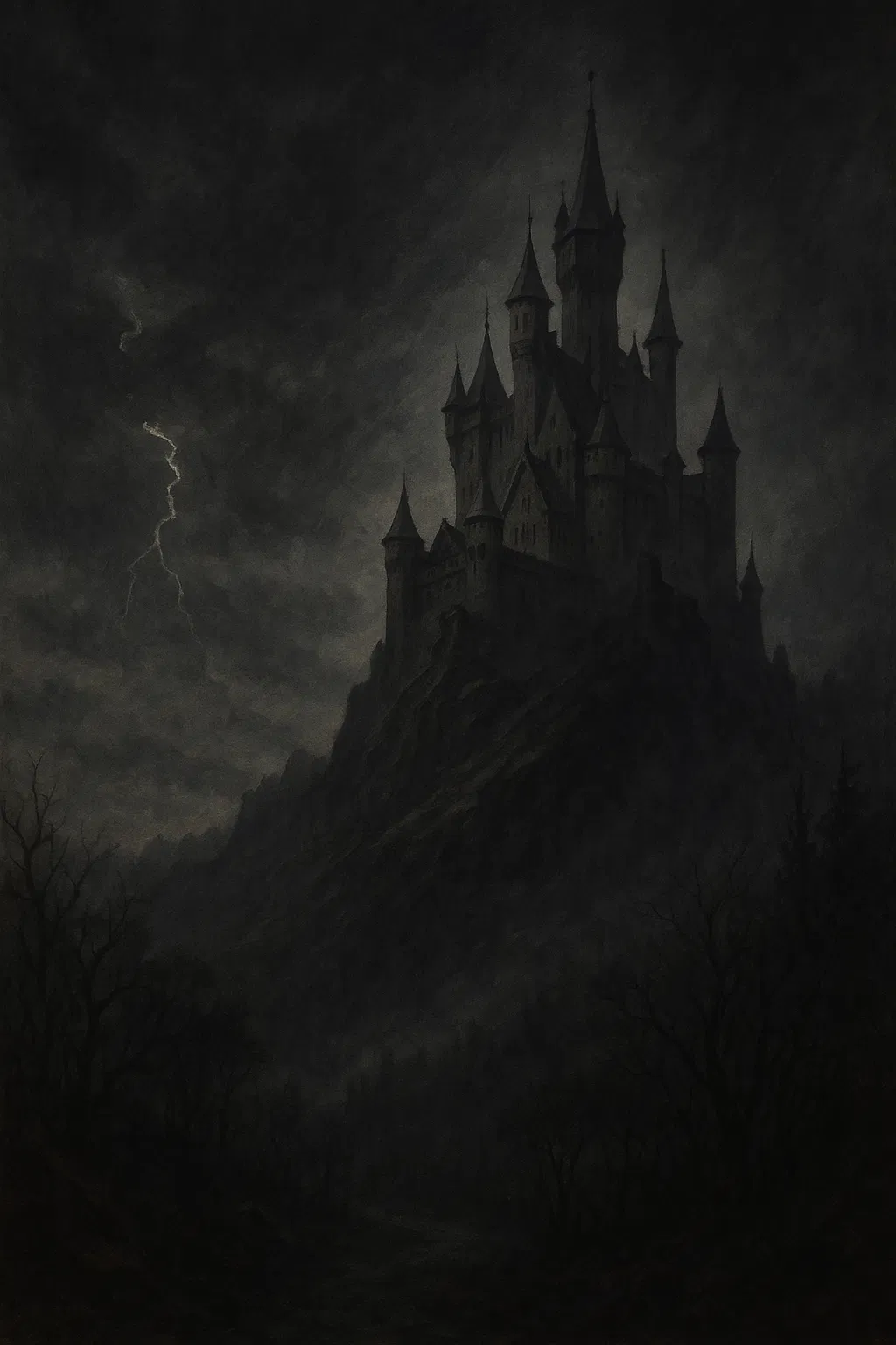 Avatar of Land of Barovia - Open world