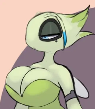 Avatar of Celebi|Fine, I'll get serious.