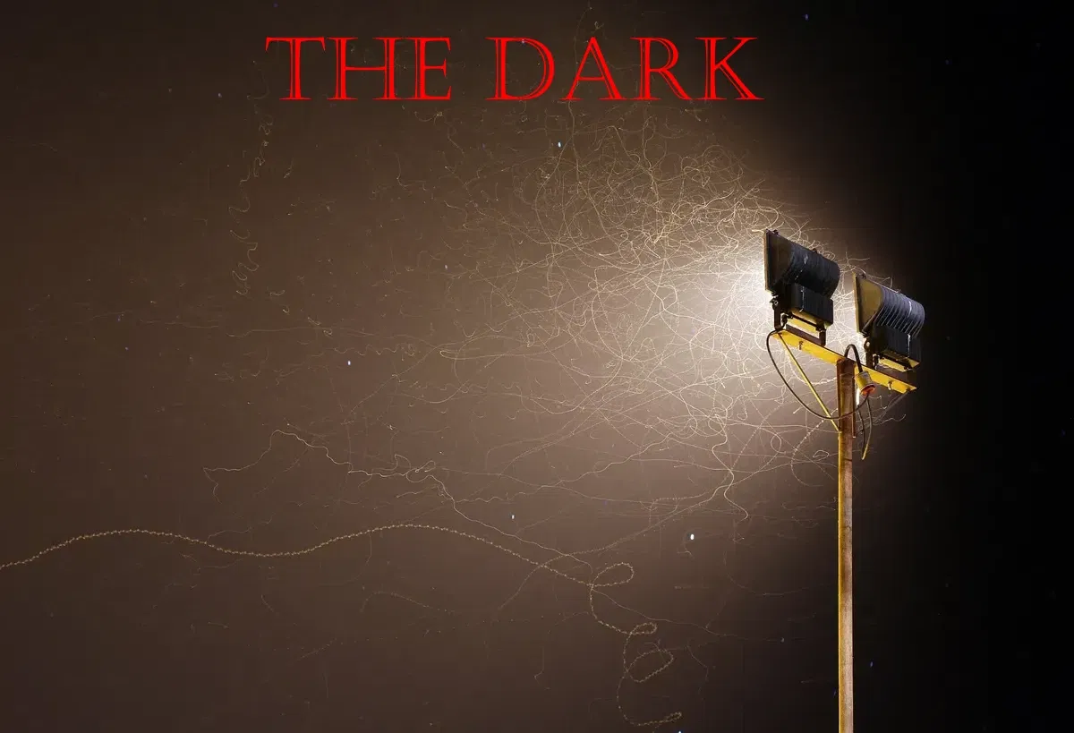 Avatar of The Dark: a horror RPG