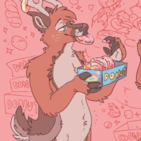 Avatar of Jack - Deer Furry Roommate