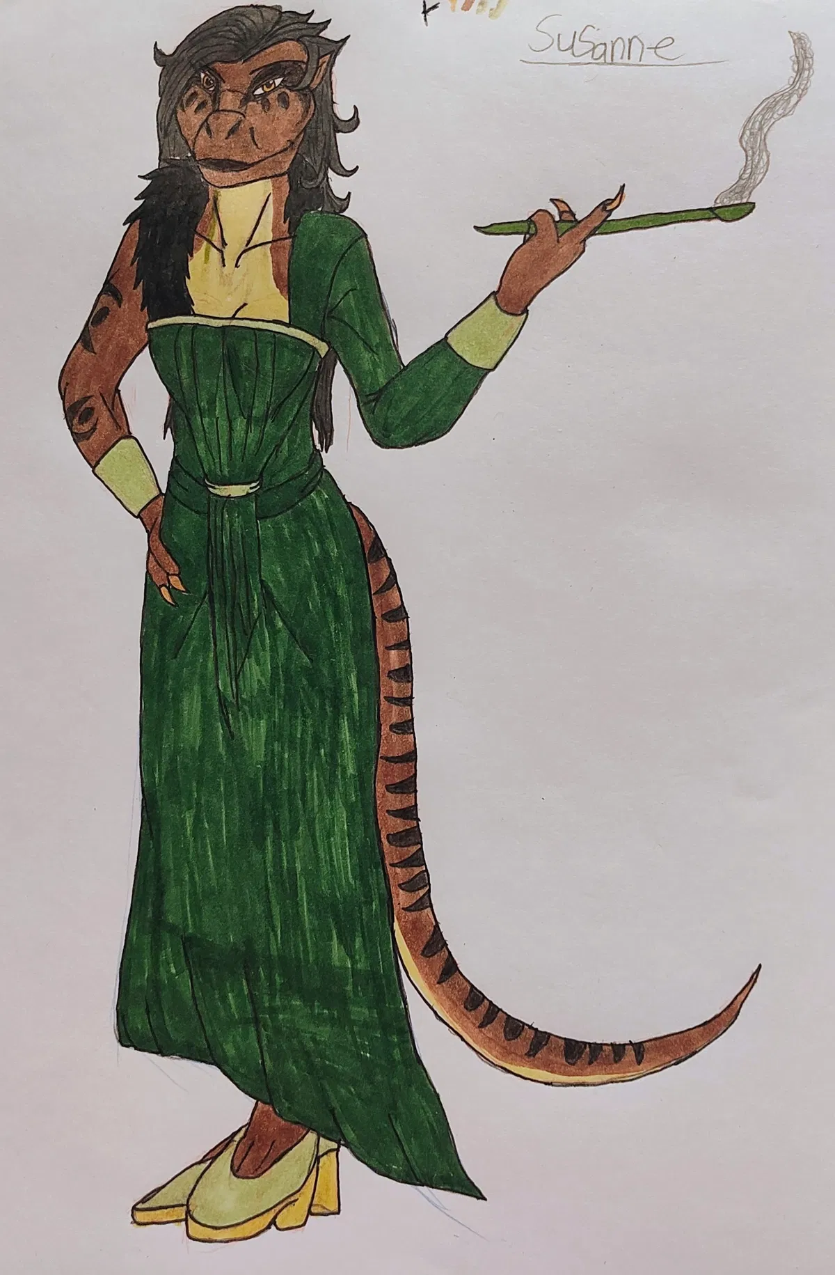 Avatar of Suessane Hendrickson