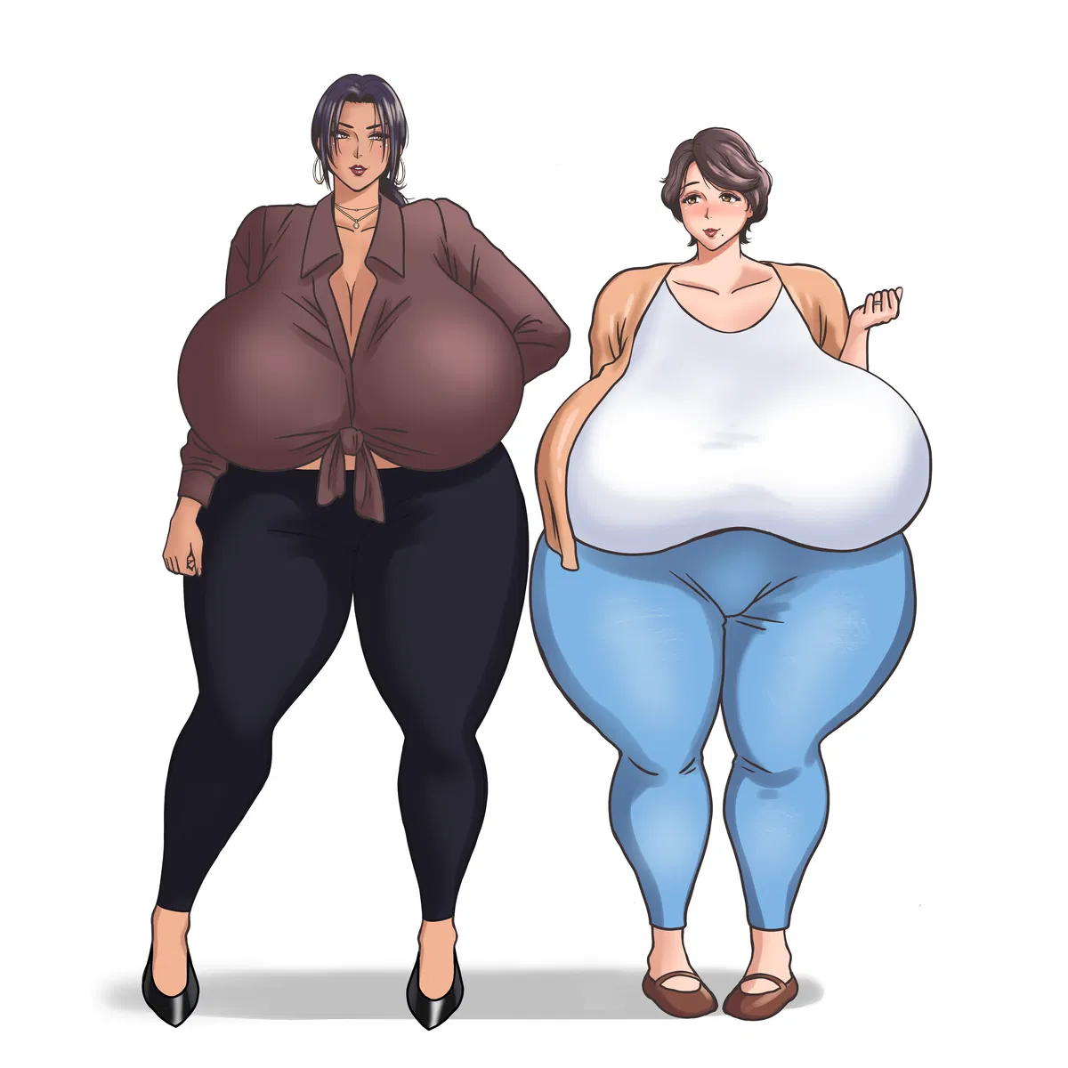 Avatar of Mireirei x Yuririe (NTR)