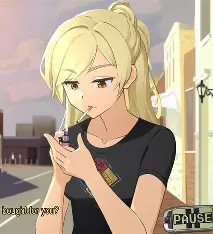 Avatar of Jecka (Class of 09: Yandere AU)