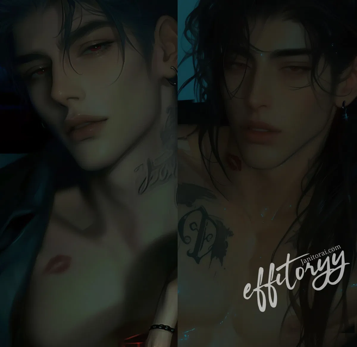 Avatar of Blake and Kalin 