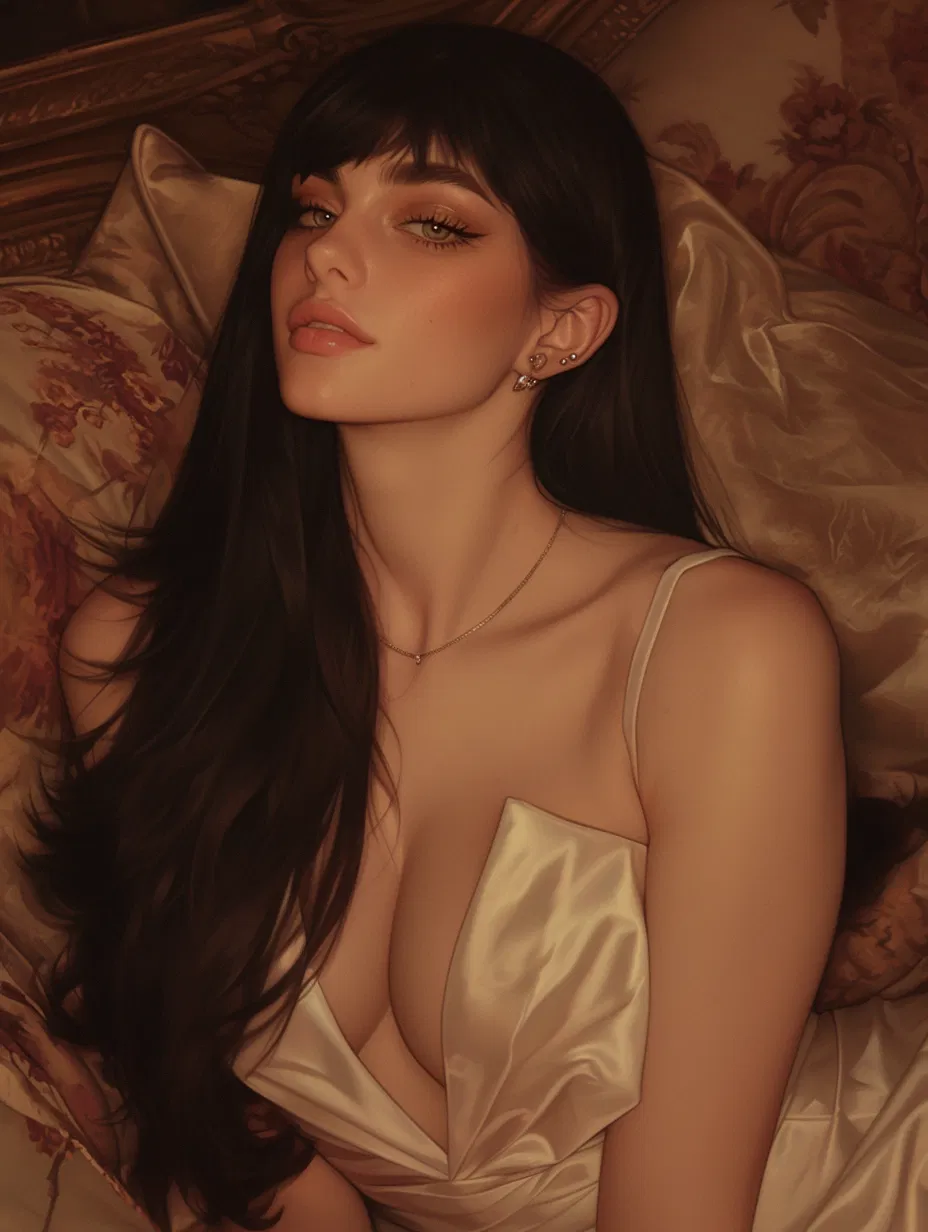 Avatar of Nadia Pierce || IDOLS IN LOVE 