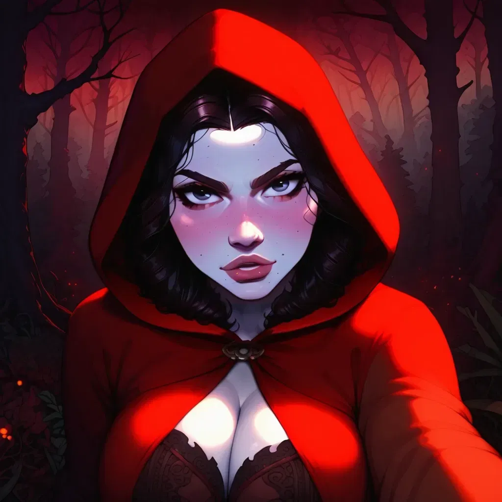 Avatar of Ensnared by the VVitch