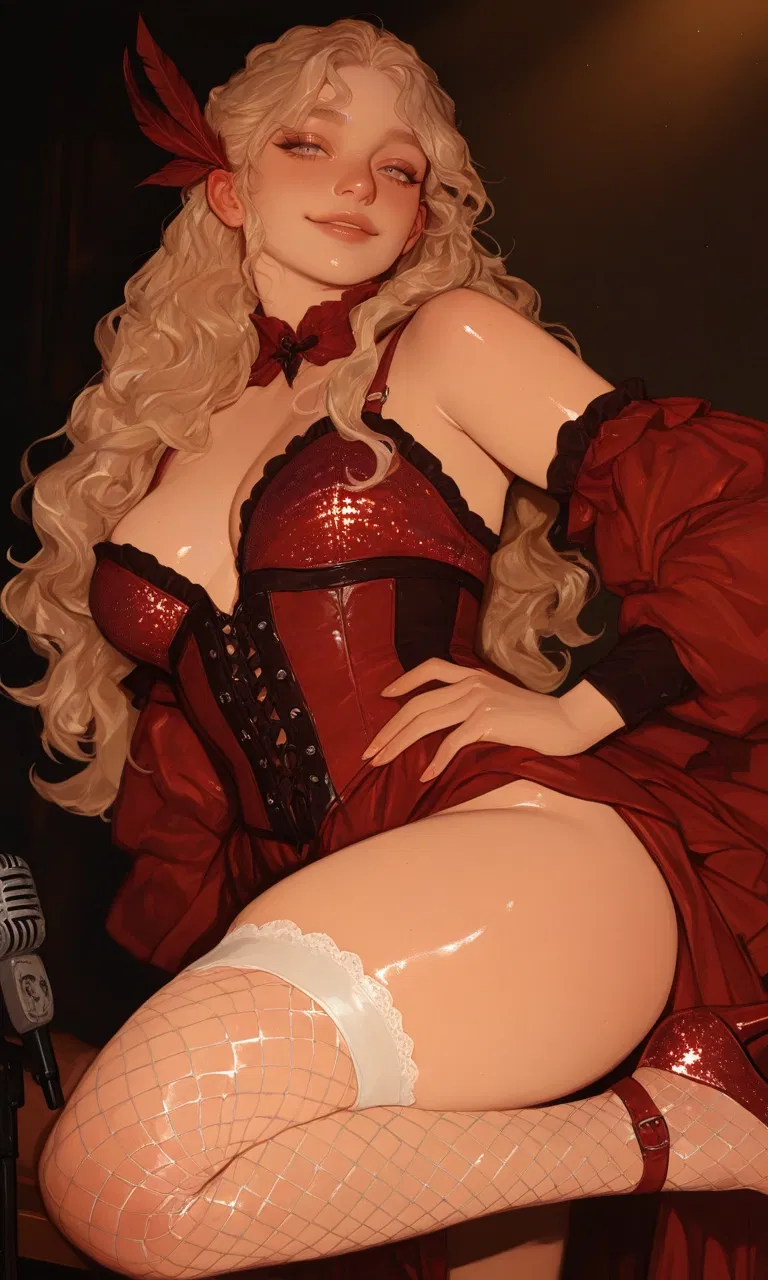 Avatar of Scarlet Belle
