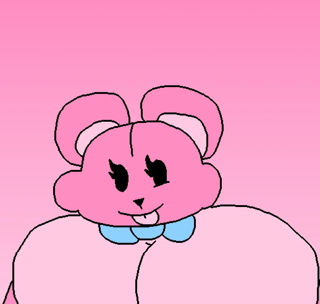 Avatar of Teddi - Big Boobied Bear Lovedoll