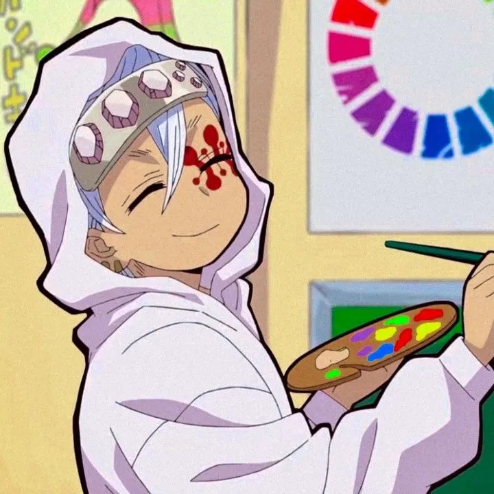 Avatar of Professor Tengen Uzui