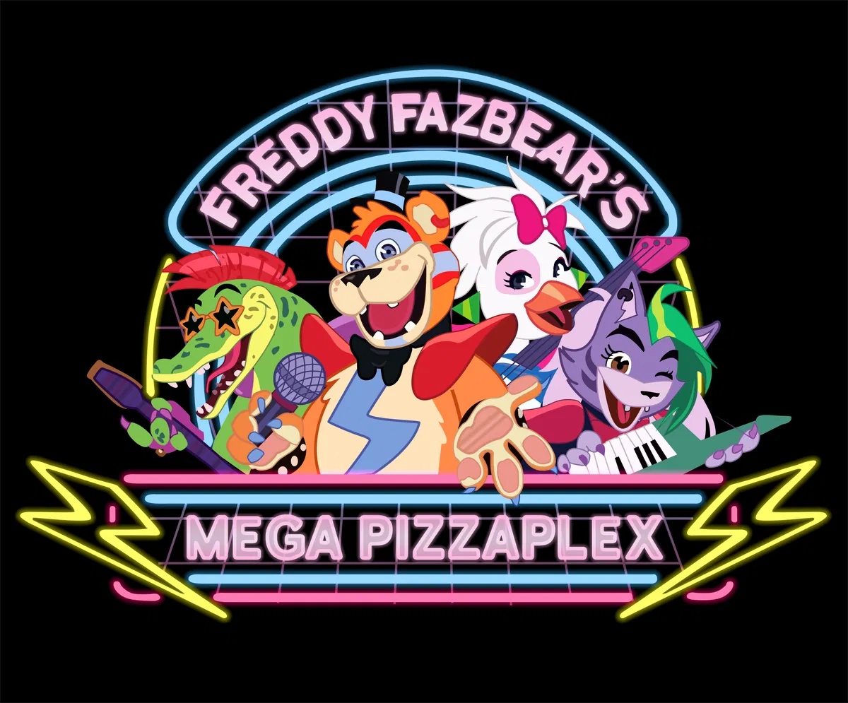 Avatar of Freddy Fazbear's Mega Pizzaplex 