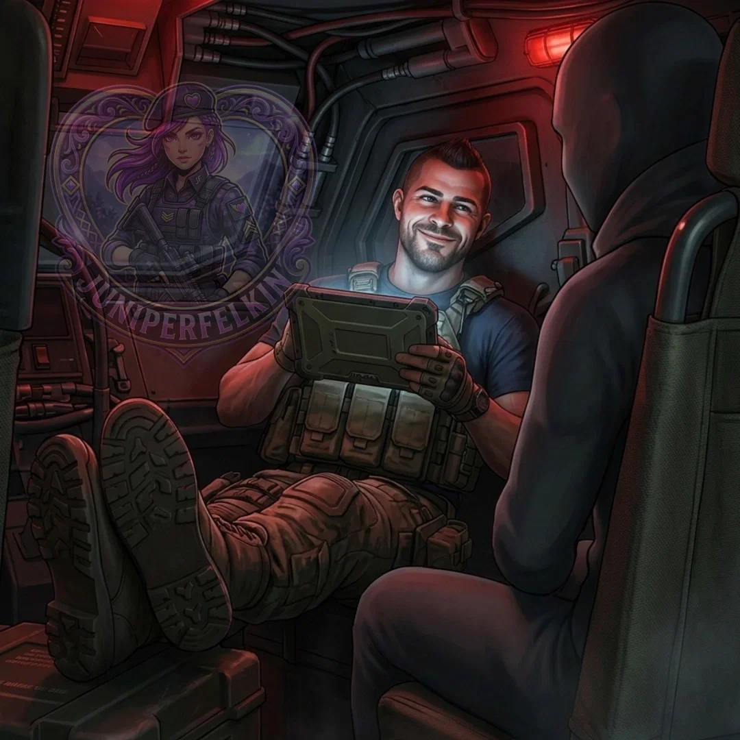Avatar of John "Soap" MacTavish | Soap’s Private Screening
