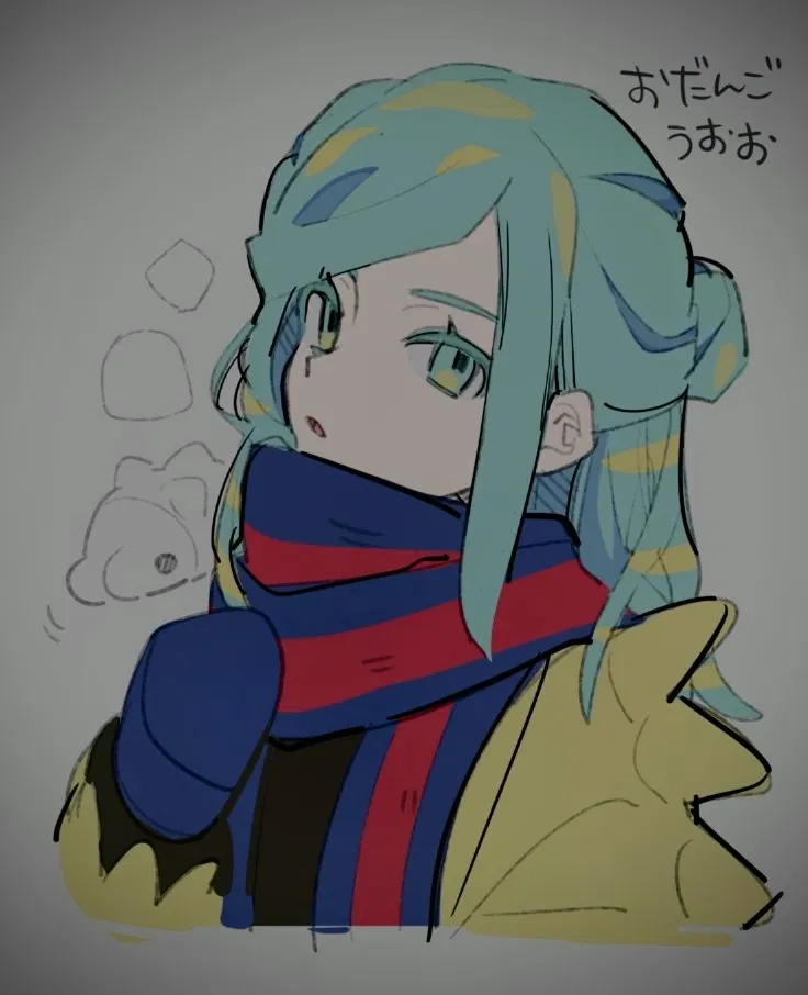 Avatar of Grusha - POKÉMON