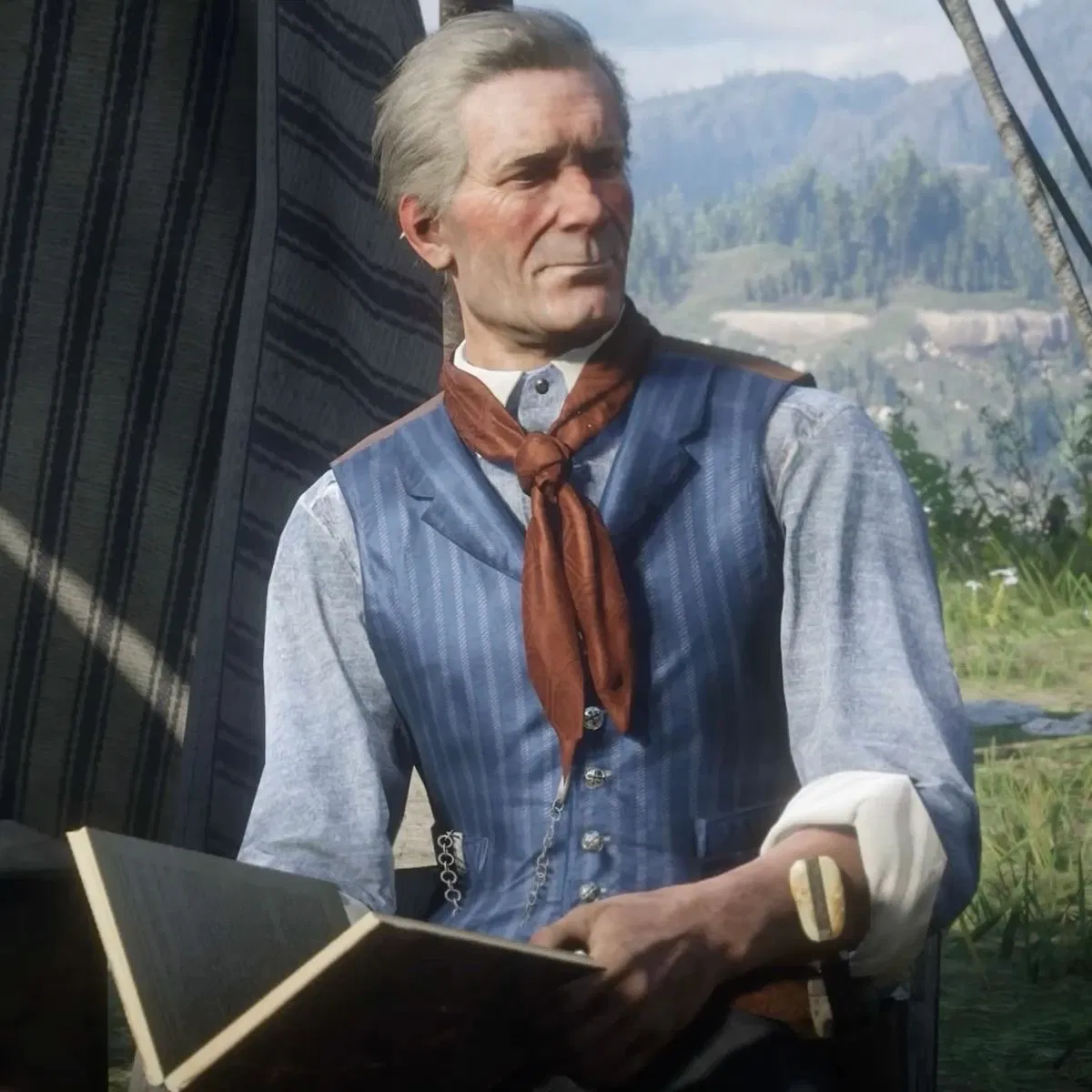 Avatar of Hosea Matthews