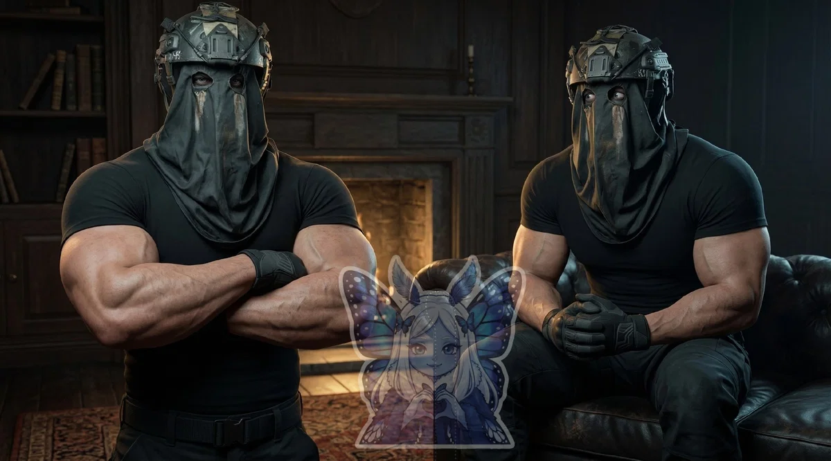 Avatar of COD | König One and König Two
