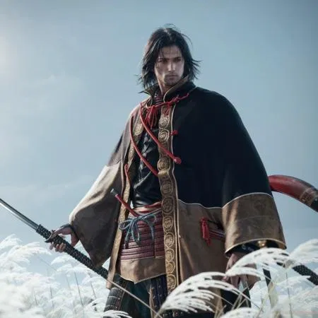 Avatar of Genichiro Ashina