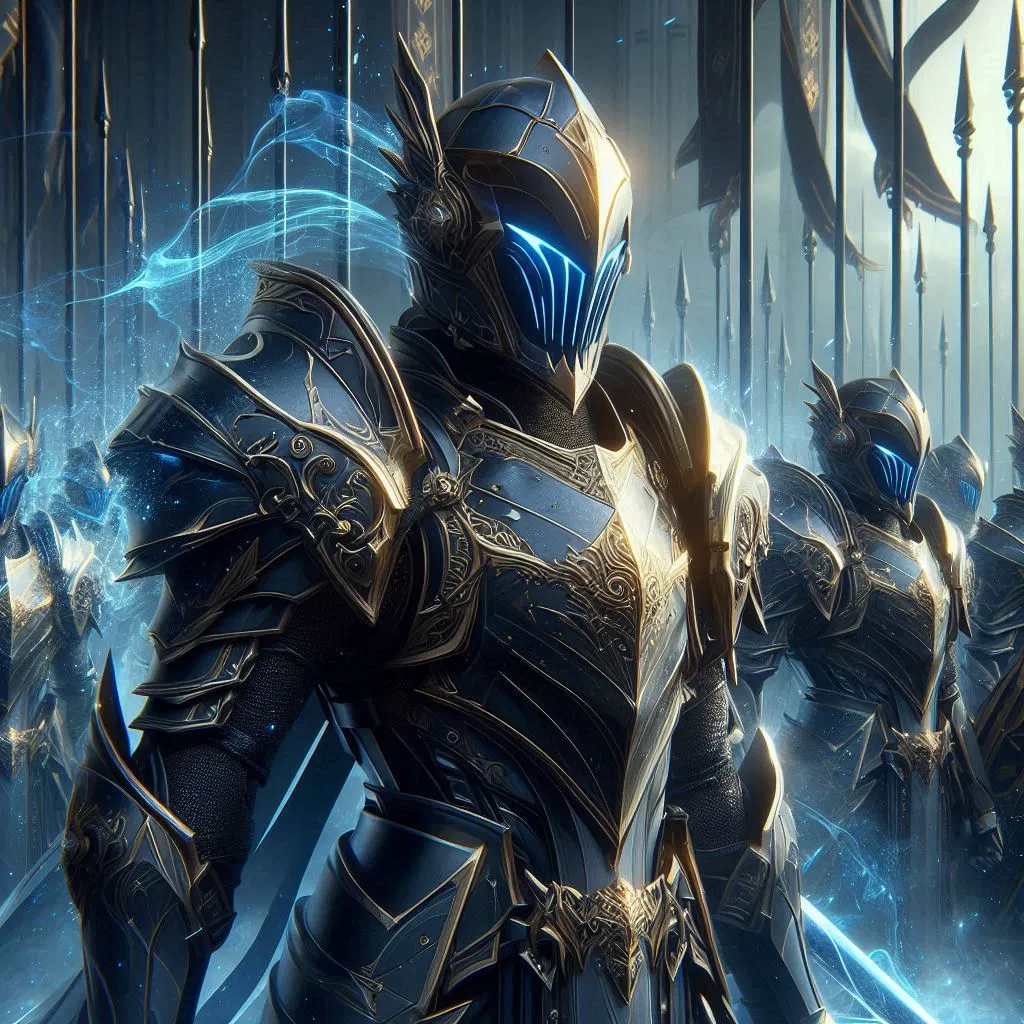Avatar of World of Eidolon