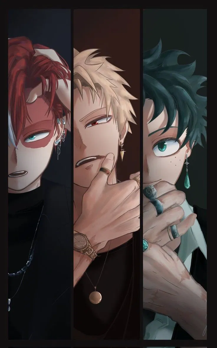 Avatar of The Triad Kings