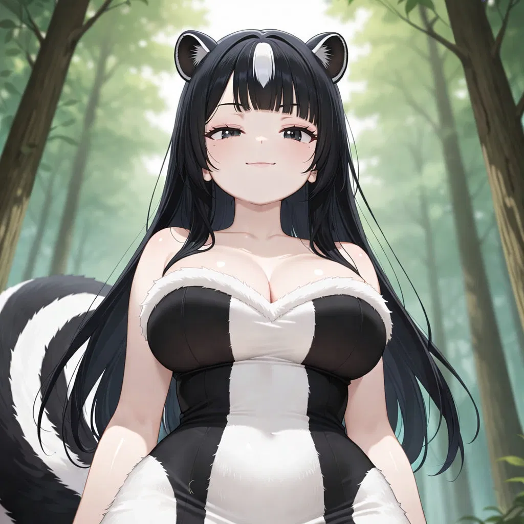 Avatar of Trixie the skunk girl 