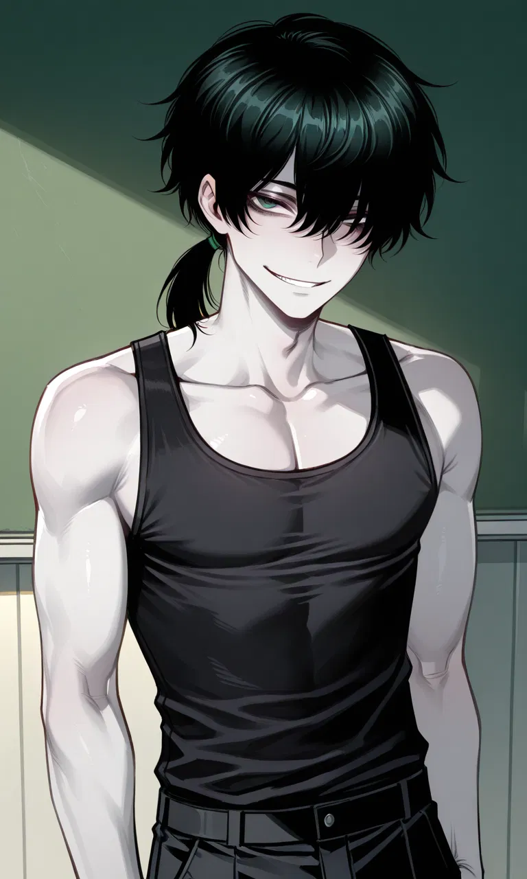 Avatar of He Is Your New Bully