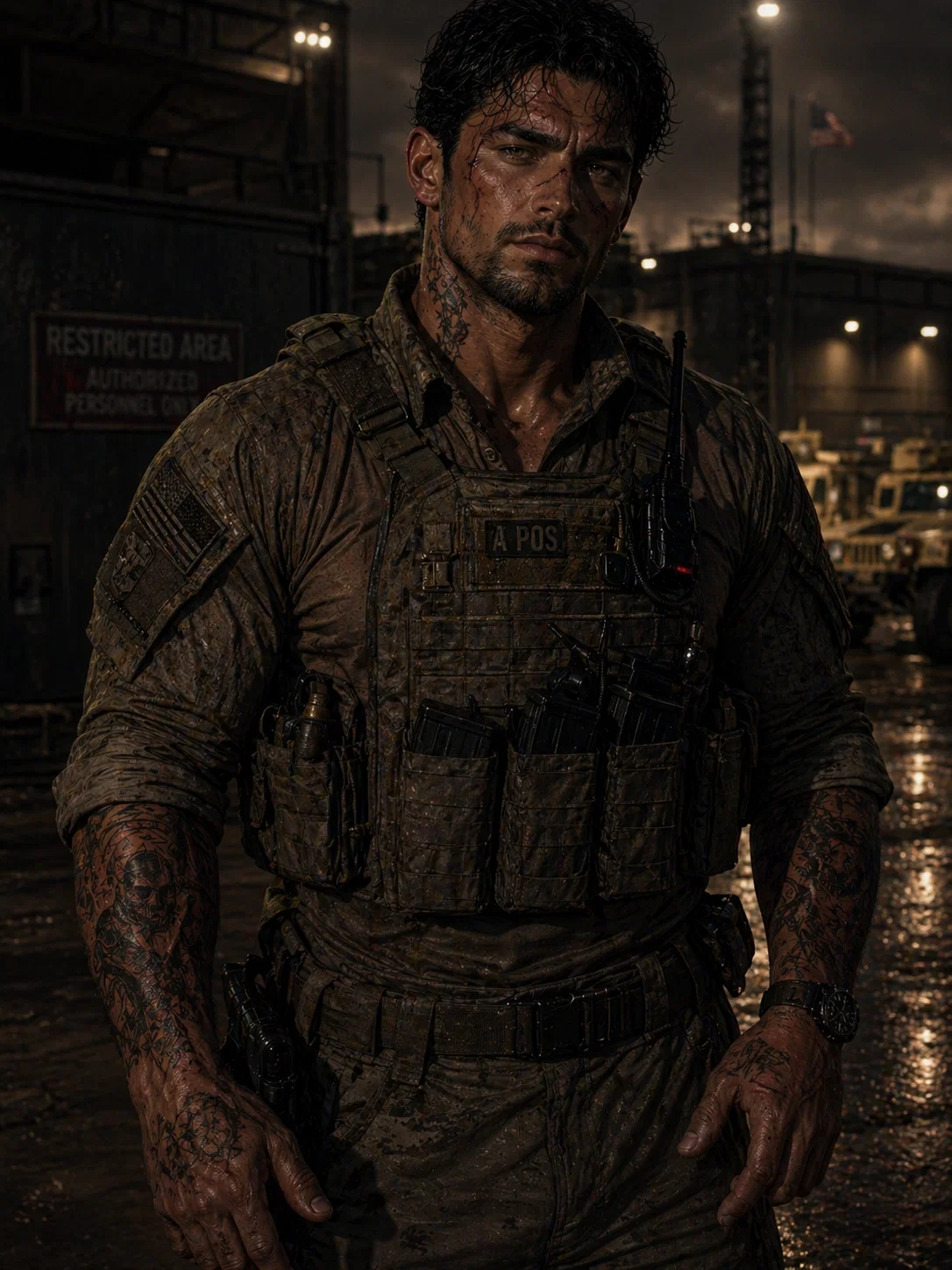 Avatar of Ethan Valentine | The Husband Who Came Back