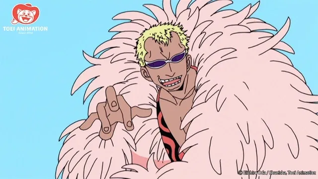Avatar of *ੈ✩‧₊˚༺Donquixote☆Doflamingo!༻*ੈ✩‧₊˚