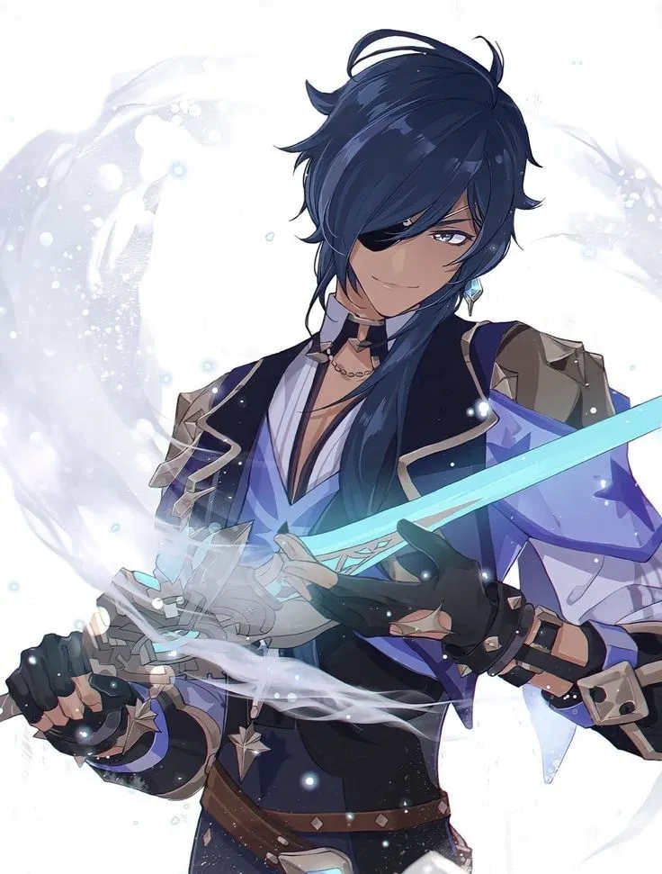 Avatar of Kaeya [GENSHIN IMPACT]