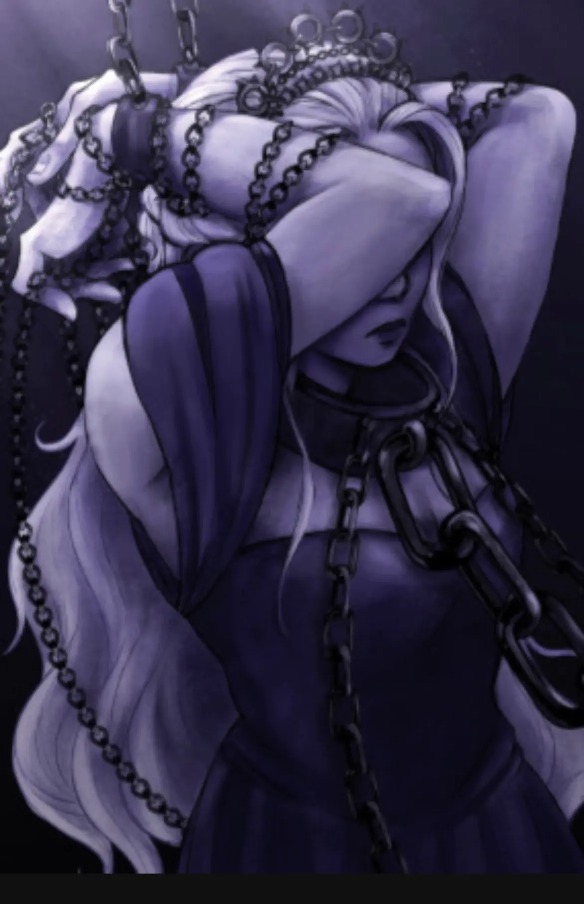 Avatar of The Chained Goddess