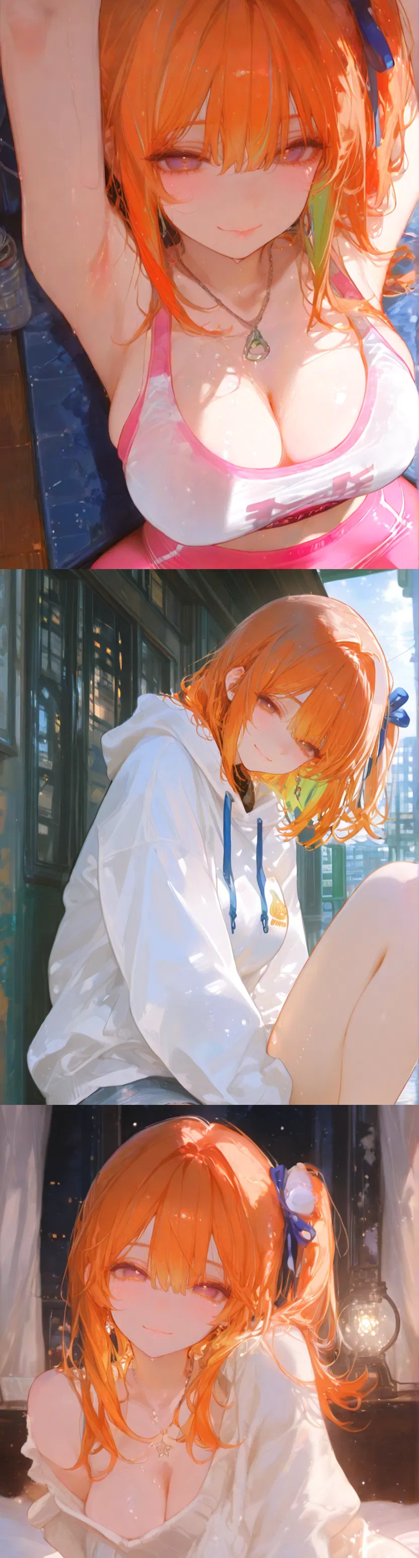 Avatar of Chiara - Tsundere Yoga Teacher