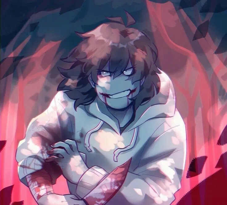 Avatar of Jeffrey Alan Woods / Jeff the Killer - Creepypasta