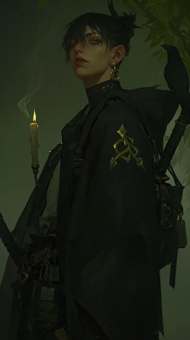 Avatar of KAELITH RÓSZAK